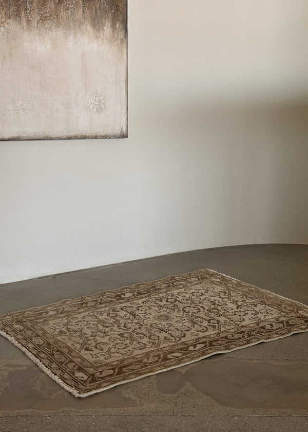 Vintage Rug #8 2'x3'