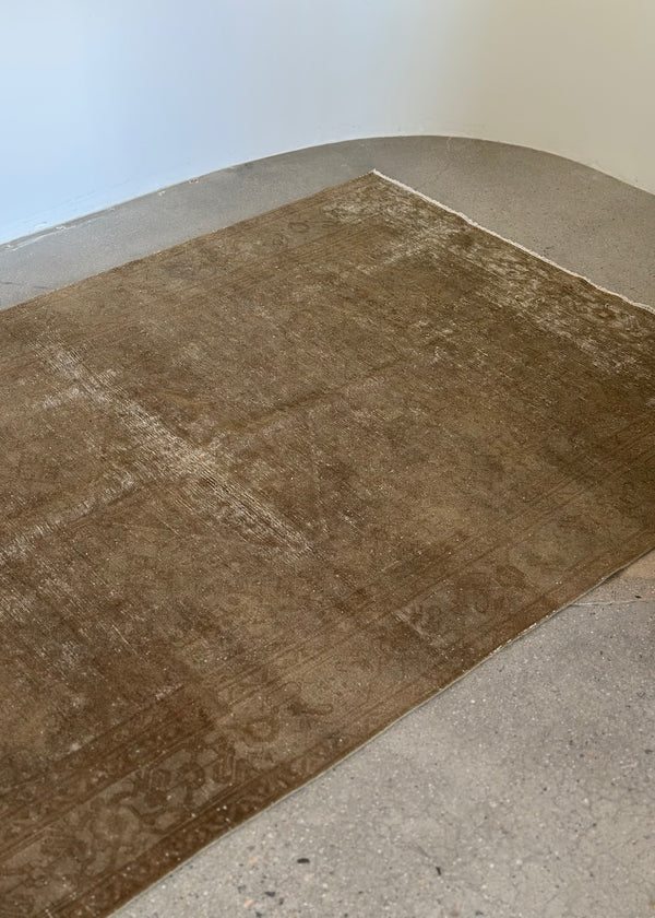 Malayer Vintage Rug 4.7'x6.7'