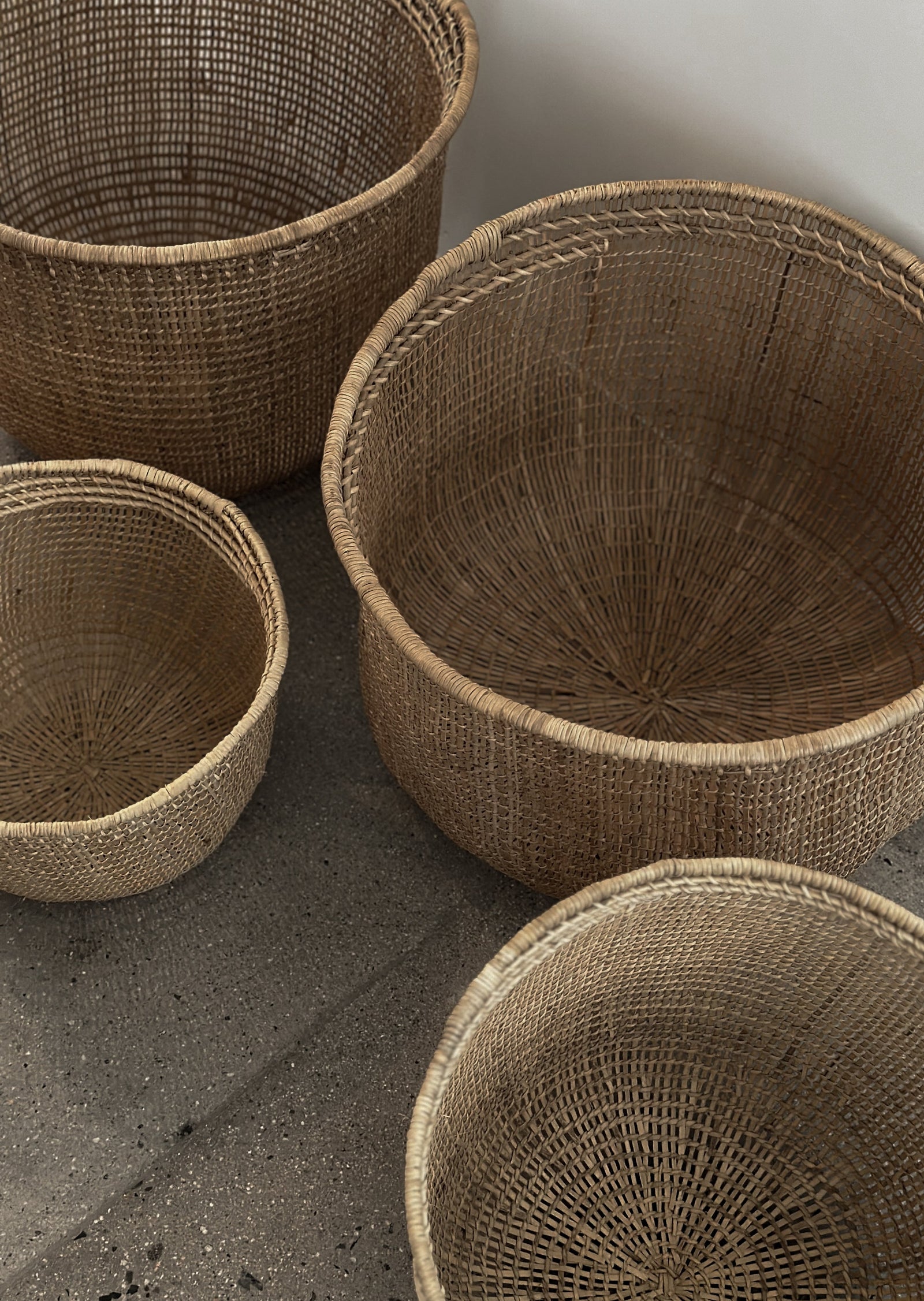Liana Basket – Lolointeriors