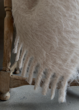 Moonlight Alpaca Throw