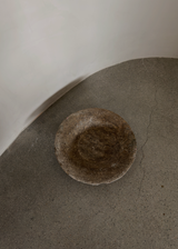 Round Marble Bowl, Lg