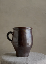 American-glazed Belgium Pot