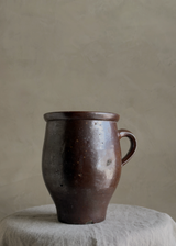 American-glazed Belgium Pot