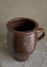 American-glazed Belgium Pot