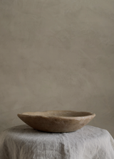 Round Marble Bowl, Lg
