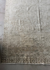 Turkish Anatolian Rug 6' 4" x 9' 8 "