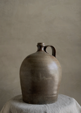 Unique NC Salt Glaze Jug
