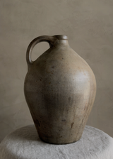 European Vintage 1 Handle Pot