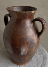 American Vintage Clay Pot II