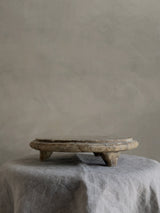 Vintage Marble Chapati Board
