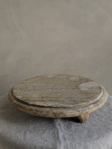 Vintage Marble Chapati Board