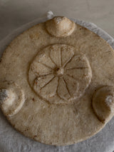 Vintage Marble Riser