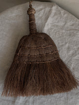 Palm Fiber Broom