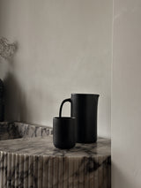 Nelo Pitcher, Matte Black