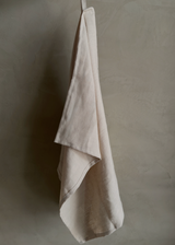 Linen Kitchen Hand Towel, Natural