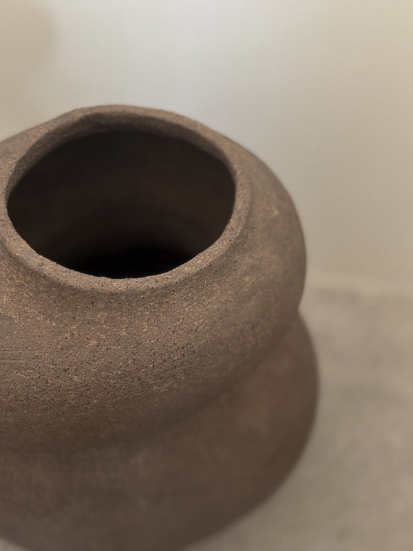 Handmade Organic Shaped Vase