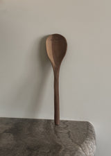 African Wood Spoon Natural - Medium