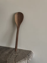 African Wood Spoon Natural - Medium