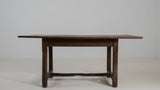 Primitive Table In Original Patina