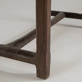 Primitive Table In Original Patina