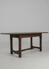 Primitive Table In Original Patina