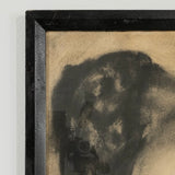 Sketch Of Nude Woman's Back