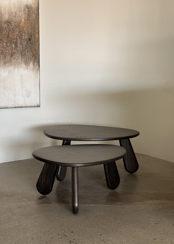 Leon Nesting Table 35"