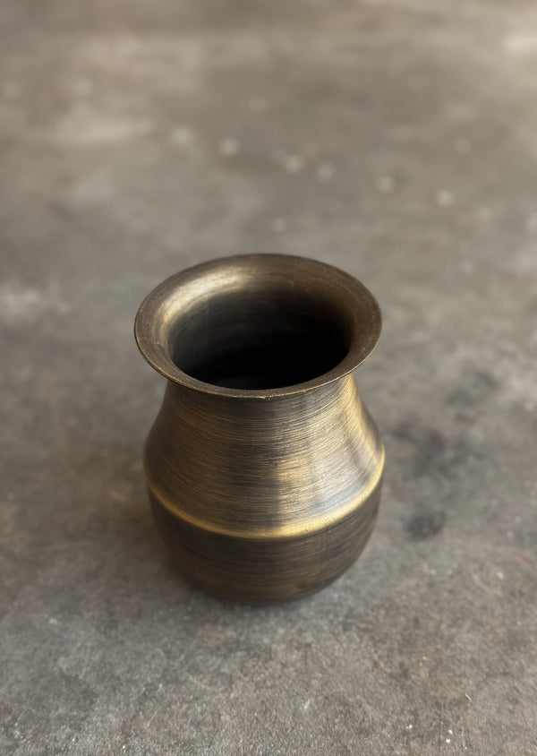 Brass Lota Pot
