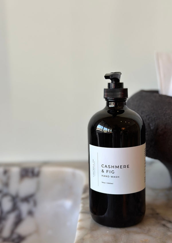 Cashmere & Fig Hand Wash