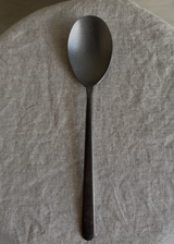 Cooking Spoon, Peltro Oro Nero