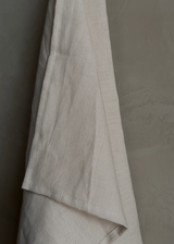 Linen Kitchen Hand Towel, Natural