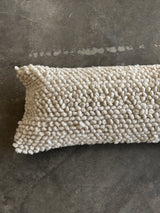 Nube Long Lumbar Pillow - Cream