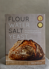 Flour Water Salt Yeast