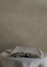 Linen Placemat Natural Rustic