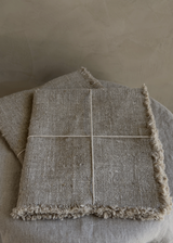 Linen Placemat Natural Rustic