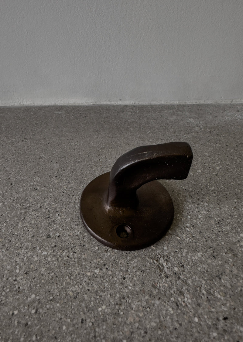 Towel Hook Hanger N08, Bronze
