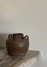 Makou Jar with Handles