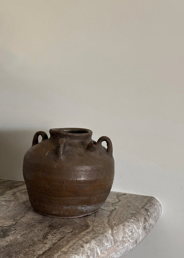 Makou Jar with Handles