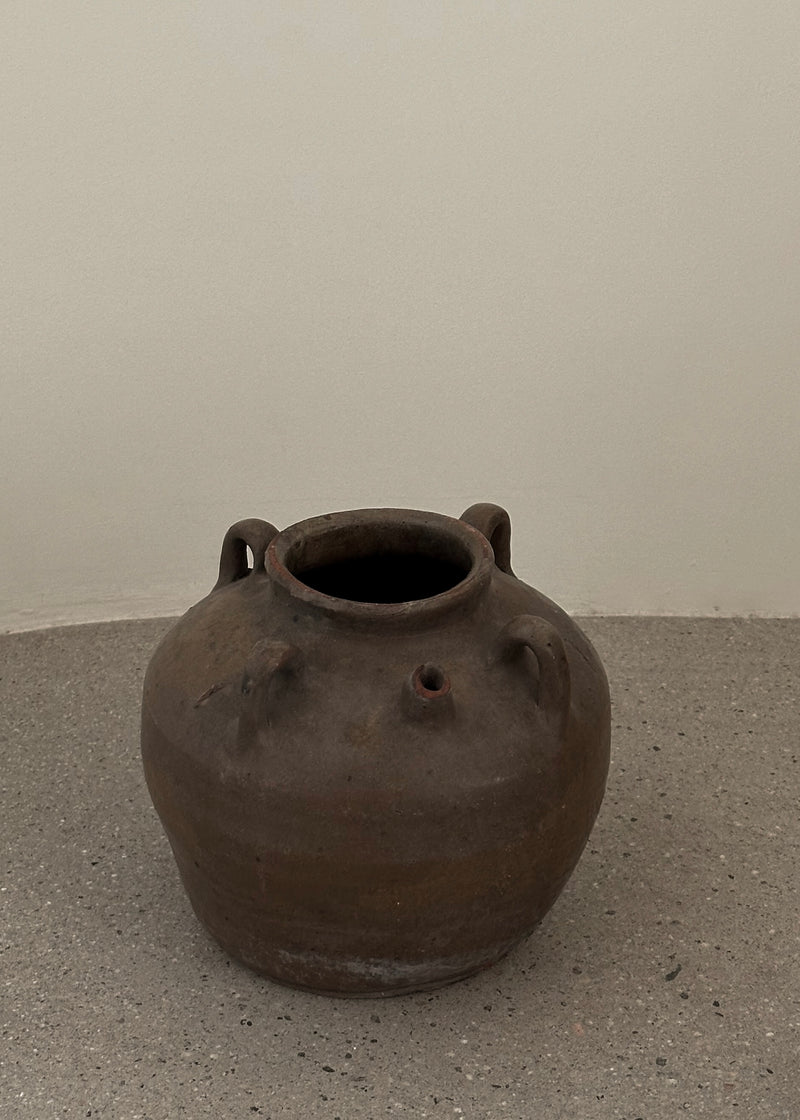 Makou Jar with Handles