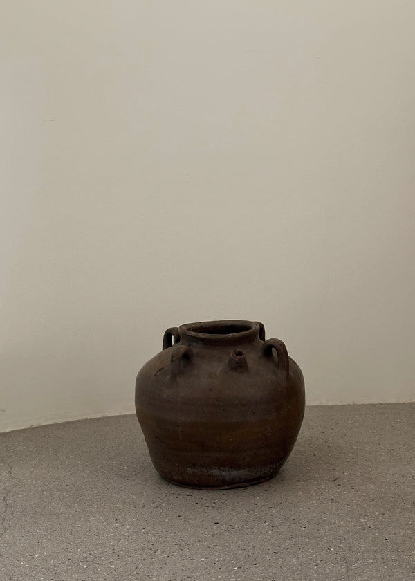 Makou Jar with Handles