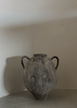 Vintage Two Handle Pot