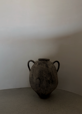 Vintage Two Handle Pot