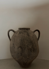 Vintage Two Handle Pot