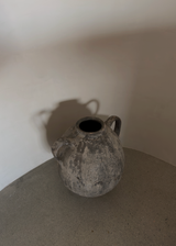Vintage Two Handle Pot
