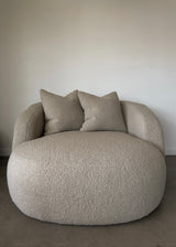 Theo Mini Chaise, Revival Creme