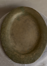 Vintage Brass Tray