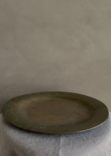 Vintage Brass Tray