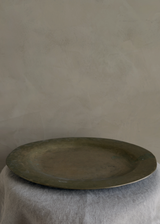 Vintage Brass Tray