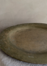 Vintage Brass Tray