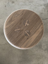 Moo Counter Stool - Walnut